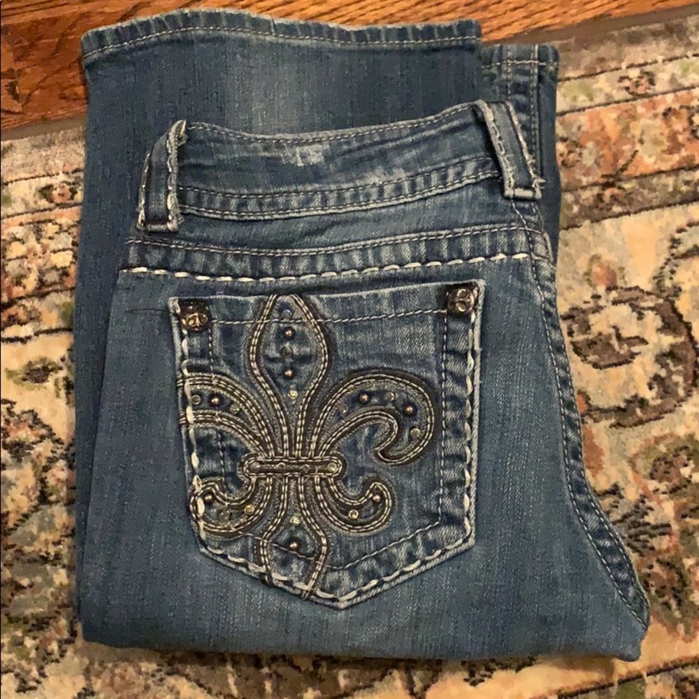 Miss Me Jean